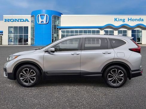 Used 2021 Honda CR-V EX-L image 9