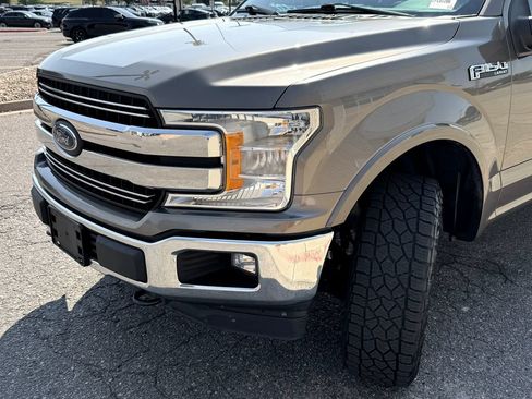 Used 2020 Ford F150 Lariat AWD/4WD image 14