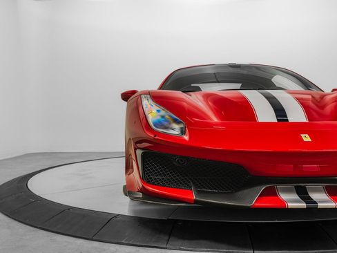 Certified 2020 Ferrari 488 Pista Coupe RWD image 42