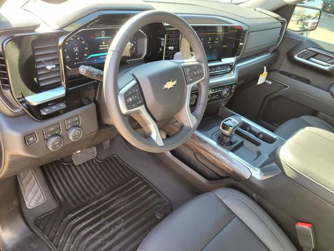 New 2026 Chevrolet Silverado 1500 LTZ w/ Technology Package AWD/4WD image 16