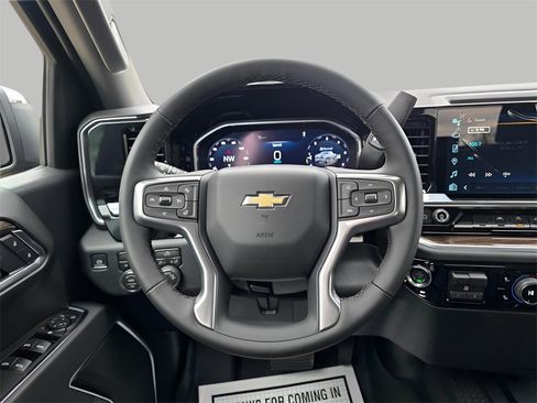New 2026 Chevrolet Silverado 1500 LT w/ LPO, Dark Essentials Package image 22