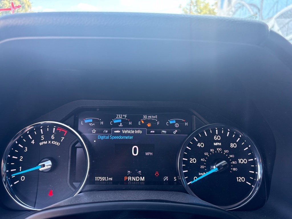 Used 2021 Ford Expedition Max Limited AWD/4WD image 14
