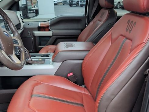 Used 2018 Ford F150 King Ranch w/ Equipment Group 601A Luxury image 7