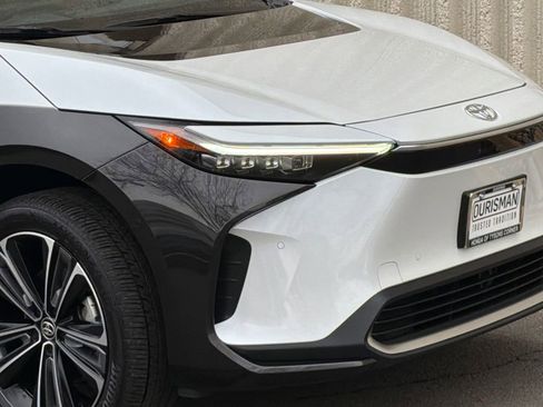 Used 2024 Toyota bZ4X Limited w/ Weather Package image 6