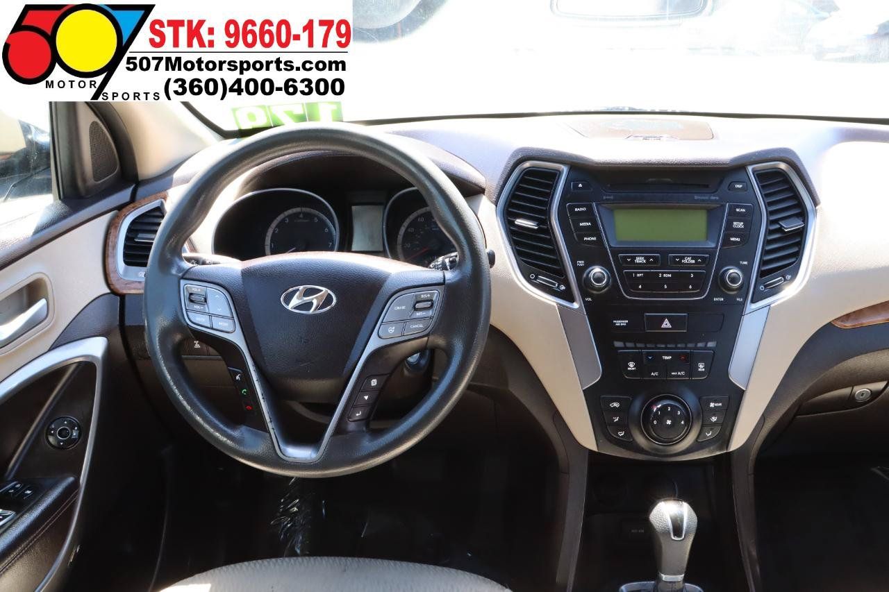 Used 2013 Hyundai Santa Fe GLS AWD/4WD image 15