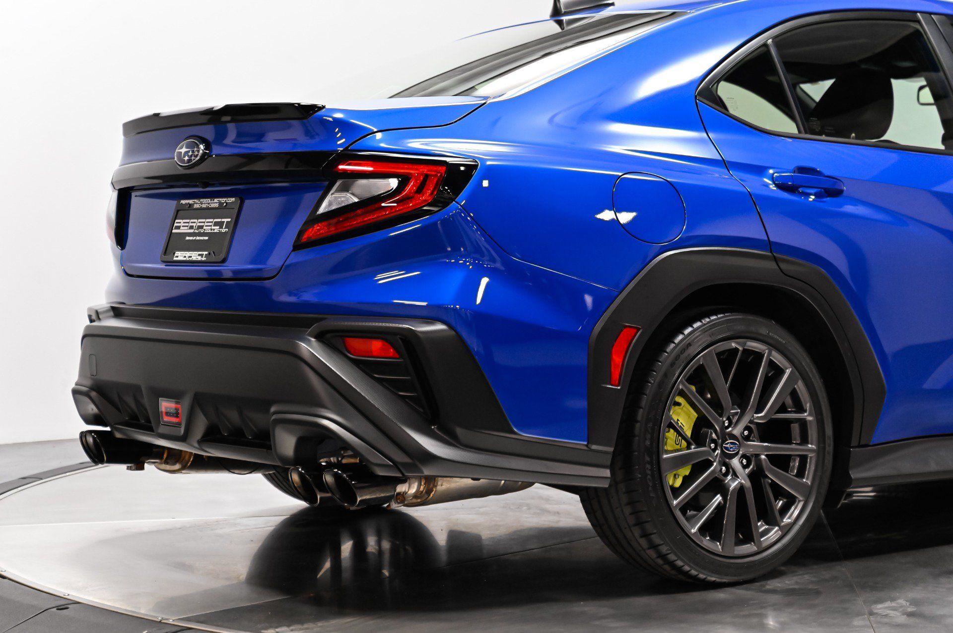Used 2023 Subaru WRX Limited AWD/4WD image 25