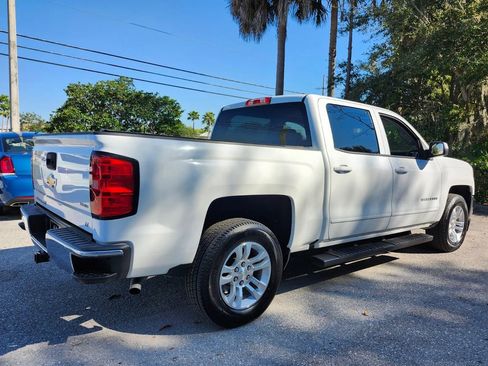 Used 2017 Chevrolet Silverado 1500 LT w/ All Star Edition image 14