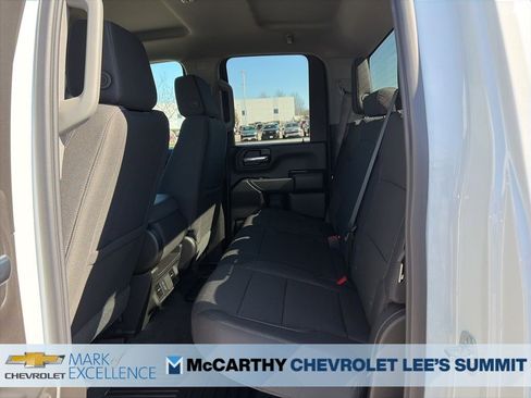 New 2026 Chevrolet Silverado 2500 Custom w/ Custom Convenience Package image 37