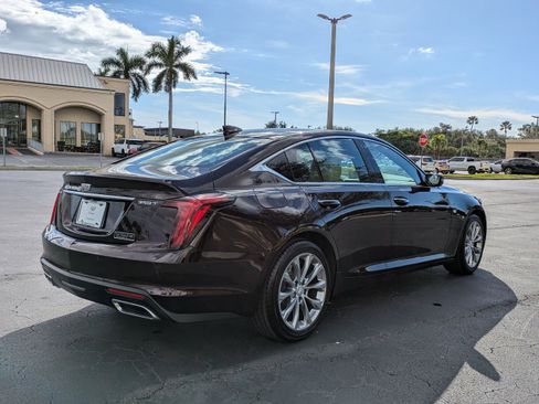 Used 2021 Cadillac CT5 Premium Luxury image 6