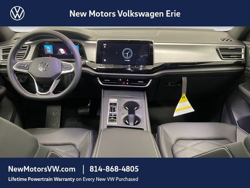 New 2026 Volkswagen Atlas Cross Sport SE image 8