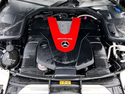 Used 2023 Mercedes-Benz C 43 AMG 4MATIC Cabriolet image 31