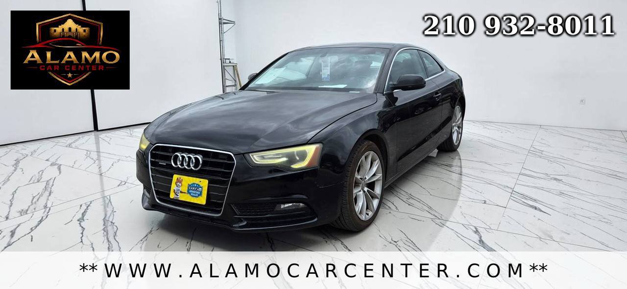 Used 2013 Audi A5 2.0T Premium AWD/4WD image 1