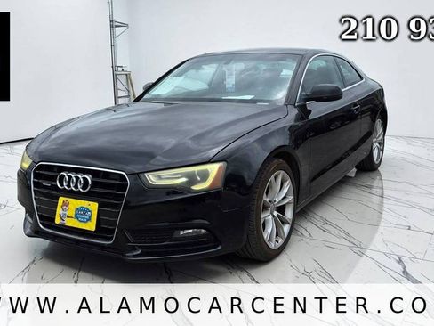 Used 2013 Audi A5 2.0T Premium AWD/4WD image 1