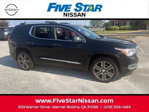 Used 2019 GMC Acadia Denali FWD image 9