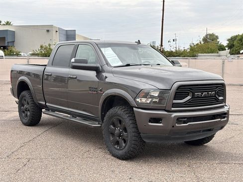 Used 2018 RAM 3500 Big Horn w/ Sport Appearance Group image 2