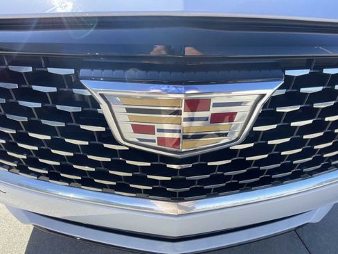 Certified 2023 Cadillac CT4 Premium Luxury w/ Climate Package RWD image 29