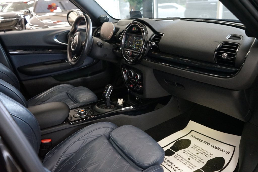 Used 2021 MINI Cooper Clubman John Cooper Works w/ Driver Assistance Package AWD/4WD image 45