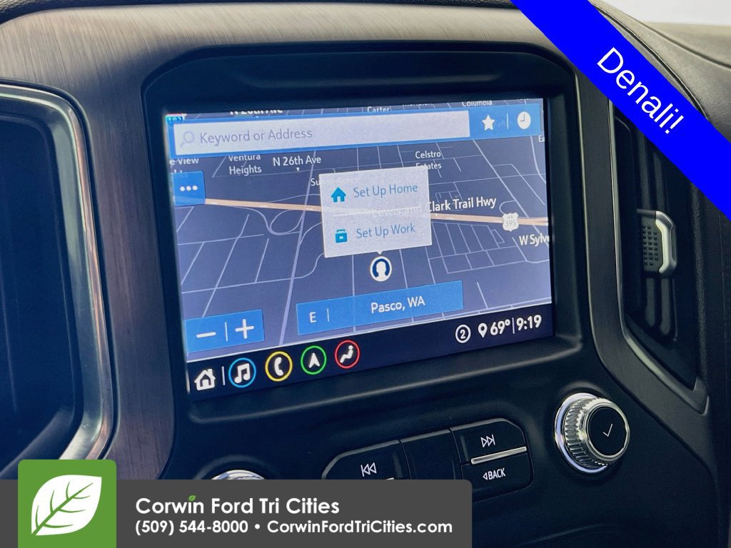 Used 2020 GMC Sierra 1500 Denali w/ Denali Ultimate Package AWD/4WD image 19