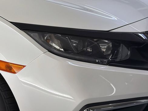 Used 2019 Honda Civic EX-L image 10