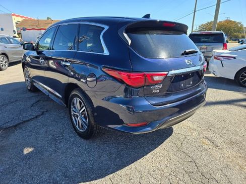 Used 2020 INFINITI QX60 Pure image 7
