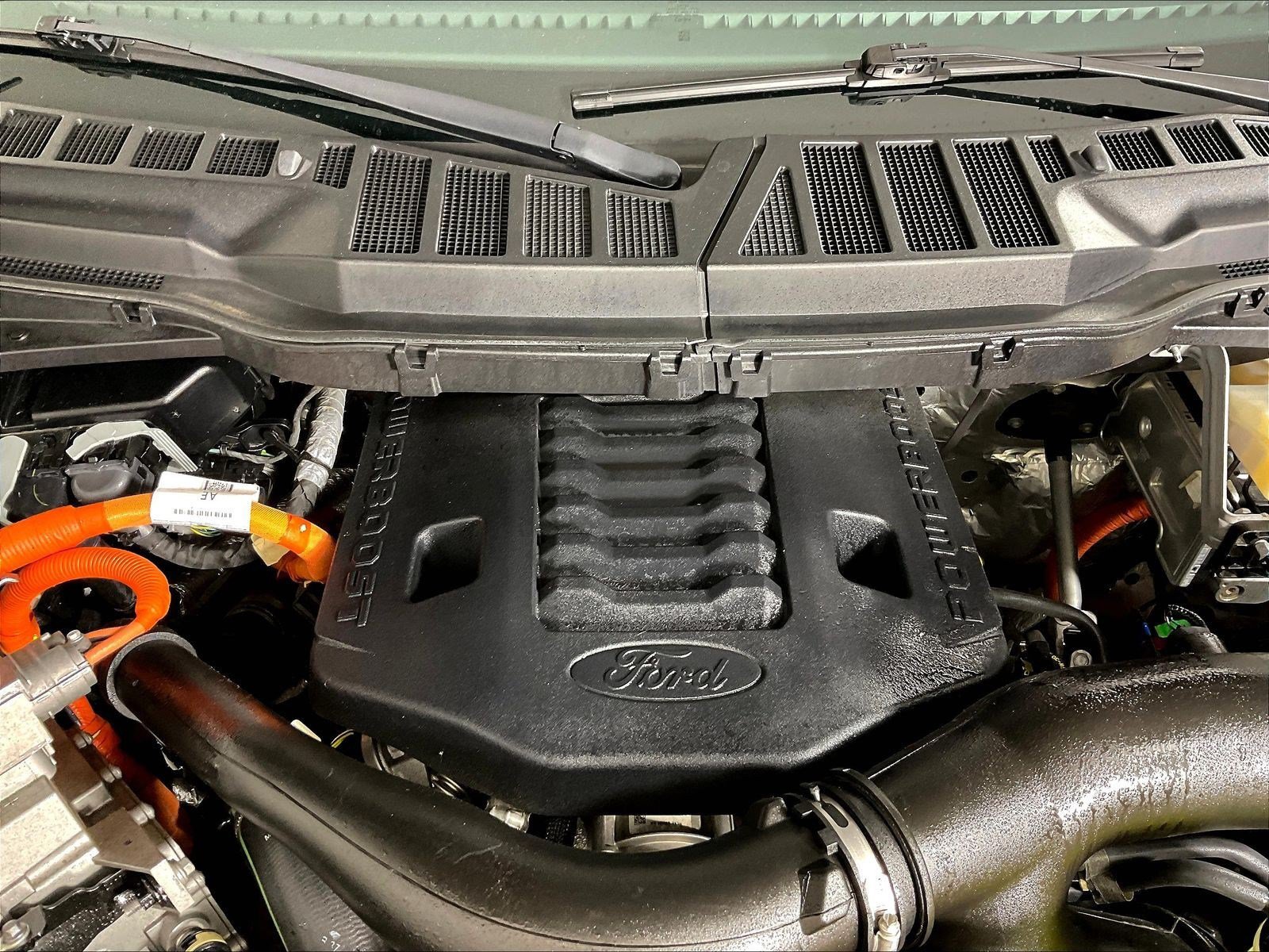 Used 2022 Ford F150 Platinum AWD/4WD image 32