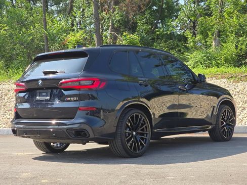 Used 2021 BMW X5 M50i w/ Executive Package AWD/4WD image 27