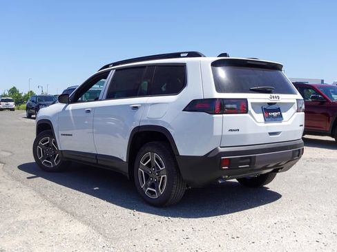 New 2026 Jeep Cherokee Limited AWD/4WD image 9