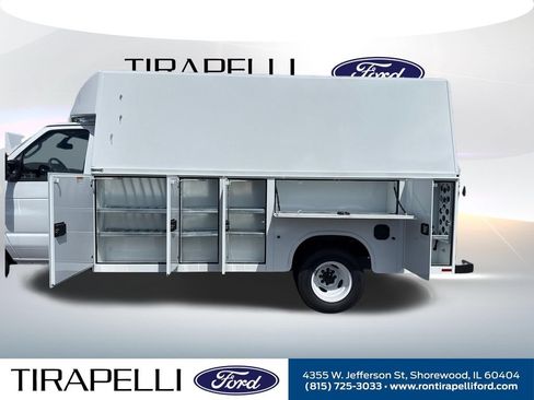 New 2026 Ford E-450 and Econoline 450 Super Duty w/ Power Equipment Group RWD image 27