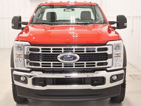 New 2026 Ford F550 4x4 Regular Cab Super Duty image 3