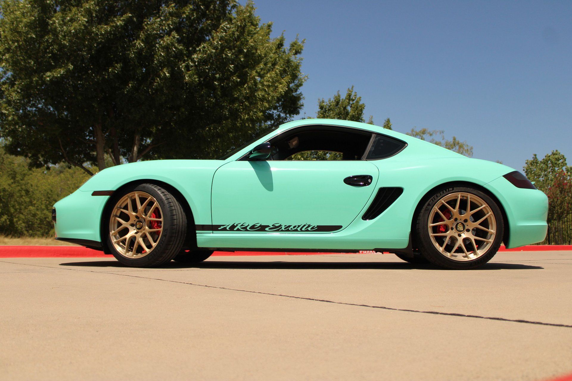 Used 2006 Porsche Cayman S RWD image 7