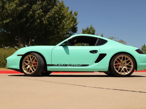 Used 2006 Porsche Cayman S RWD image 7