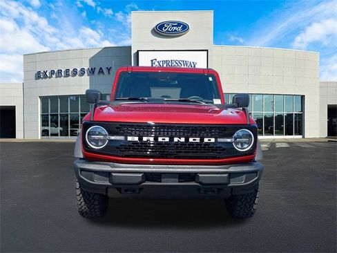 New 2025 Ford Bronco Big Bend image 3