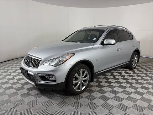 Used 2017 INFINITI QX50 AWD w/ Premium Package image 3