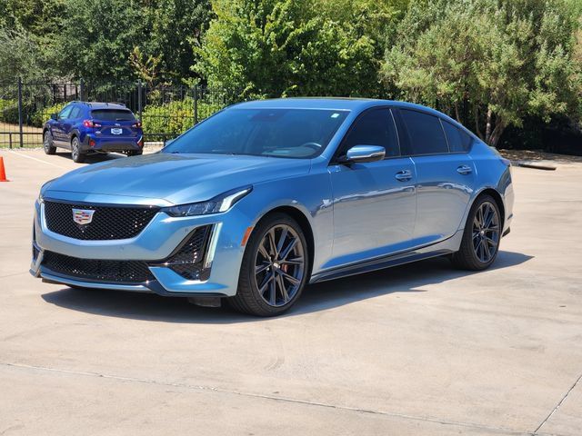 Used 2024 Cadillac CT5 Sport w/ Super Cruise 2 Package RWD image 3