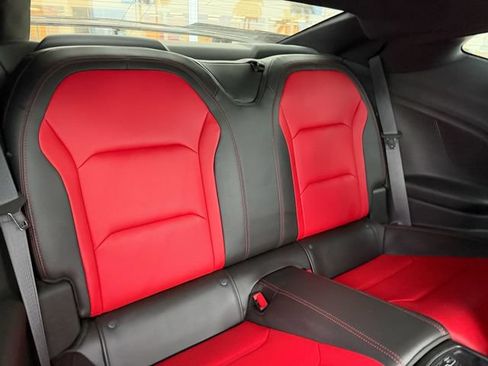 Certified 2024 Chevrolet Camaro SS RWD image 17