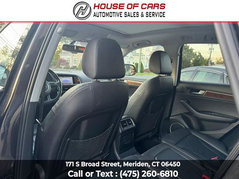 Used 2016 Audi Q5 3.0T Premium Plus w/ Technology Package AWD/4WD image 29