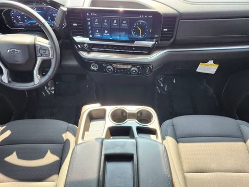 Used 2024 Chevrolet Silverado 1500 RST w/ LPO, Dark Essentials Package AWD/4WD image 12