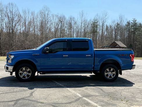 Used 2016 Ford F150 XLT w/ Equipment Group 301A Mid AWD/4WD image 7