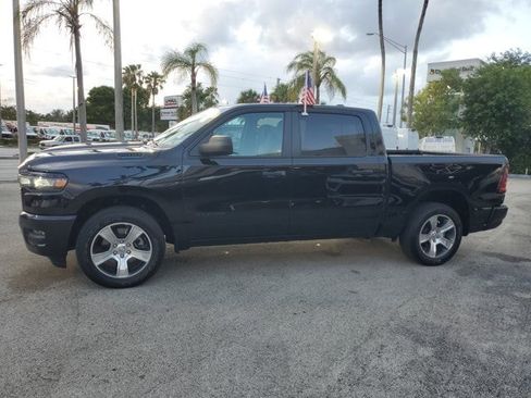 Used 2025 RAM 1500 Tradesman AWD/4WD image 4