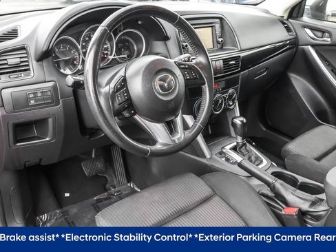 Used 2015 MAZDA CX-5 Touring FWD image 5