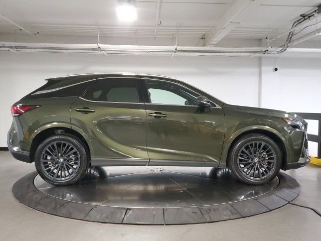 Used 2026 Lexus RX 350 Premium w/ Accessory Package (Z1) AWD/4WD image 8