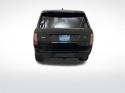 Used 2019 Land Rover Range Rover Supercharged image 6