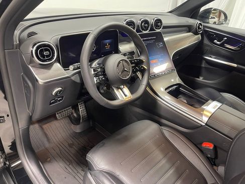 Used 2024 Mercedes-Benz GLC 43 AMG 4MATIC image 21