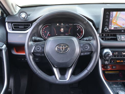 Used 2019 Toyota RAV4 Adventure w/ Advanced Technology Package AWD/4WD image 16