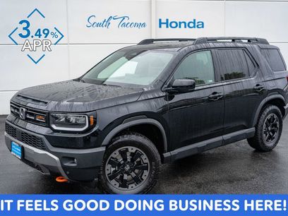 New 2026 Honda Passport TrailSport Elite