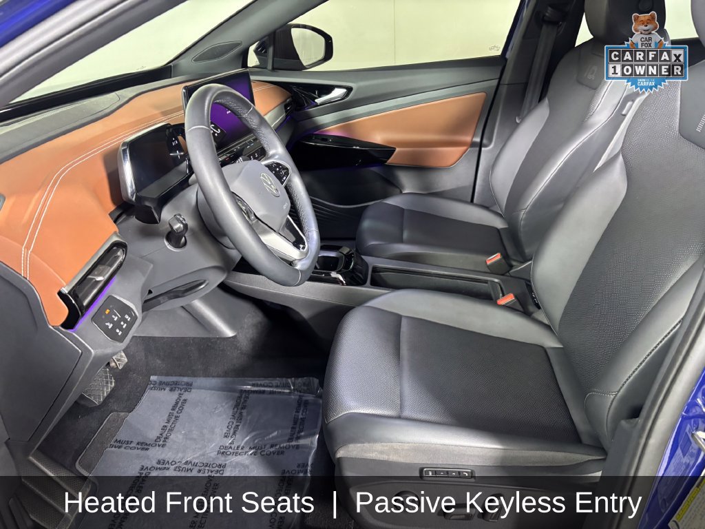 Used 2021 Volkswagen ID.4 Pro S AWD/4WD image 11