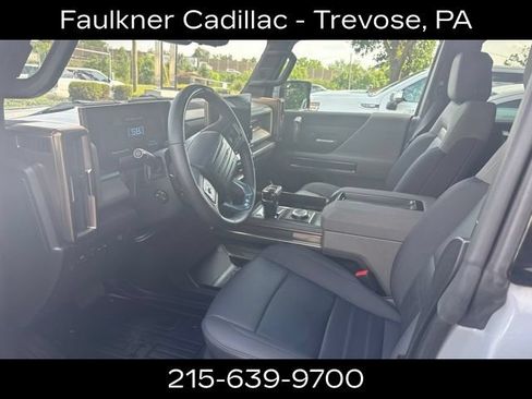 Used 2024 GMC Hummer EV 3X AWD/4WD image 7