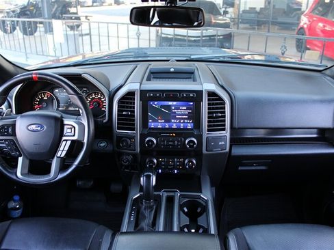 Used 2019 Ford F150 Raptor w/ Equipment Group 802A Luxury AWD/4WD image 22