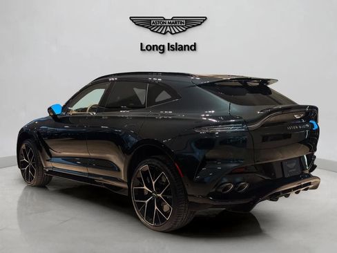 New 2026 Aston Martin DBX 707 image 4