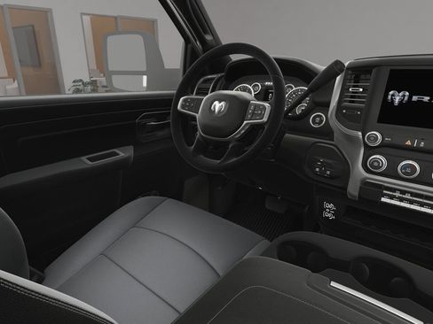 New 2025 RAM 4500 Tradesman AWD/4WD image 20